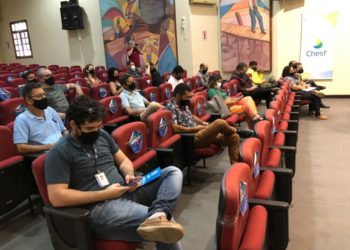 Encontro de secretários de Turismo marca o fortalecimento da criação do Complexo de Lagos e Cânions do Rio São Francisco