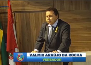 Vereador Valmir Rocha: “Novidades que vão melhorar nosso transporte coletivo municipal”