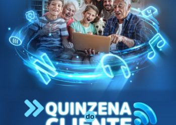 Quinzena do Cliente começou na Oops Telecom: Internet 100 mega por apenas R$ 60,00!