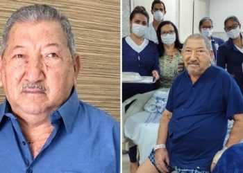 Morre no Recife aos 83 anos, o empresário Cícero Lins, da Panificadora Paulo Afonso