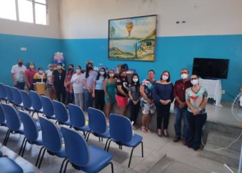 Parceria entre Univasf e Prefeitura cria associação de mulheres do Riacho com benefício da palma forrageira