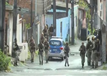 SSP-BA: Policiais que participarem de atos antidemocráticos no 7 de Setembro serão autuados