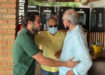 Almoço entre Mário Júnior e Luiz de Deus, e a CPI, movimentam a política de Paulo Afonso