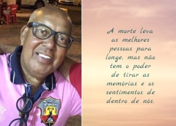 “Violão, faz 3 anos que você partiu, mas sua memória continua viva na nossa saudade e amor”