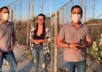 Marconi Daniel: “A Prefeitura de Paulo Afonso não pode virar as costas para o povo do Riacho Grande”