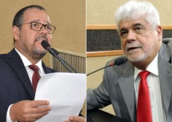 Paulo Rangel rebate denúncias do deputado Jacó contra prefeito Luiz de Deus
