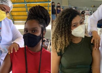 Com mais de 5 mil jovens vacinados em 2 dias, Paulo Afonso conclui aplicação da 1ª dose em adultos