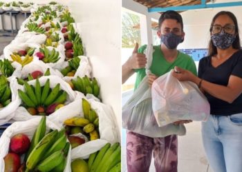 Paulo Afonso: Educação realiza entrega de mais uma etapa de kits da merenda escolar da área rural