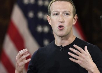 Fortuna de Mark Zuckerberg, do Facebook, diminui US$ 7 bilhões em poucas horas