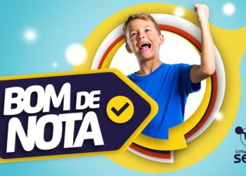 Vem aí a nova edição do Bom de Nota, concurso que oferece descontos para estudantes do Colégio Sete