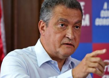 Rui Costa: “Não vamos permitir mais nenhuma festa de paredão na Bahia”