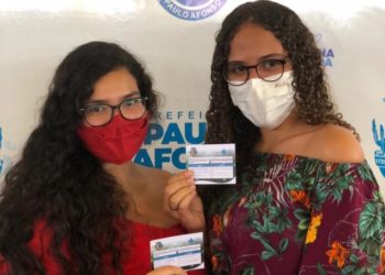 Em Paulo Afonso, adolescentes de 12 a 17 anos recebem a 1ª dose nesta sexta-feira (8)