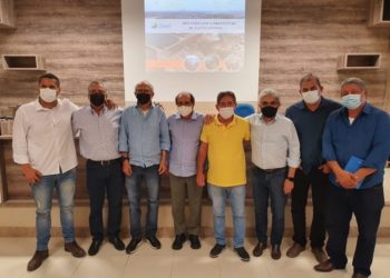 Em Paulo Afonso, Chesf se reúne com prefeitura e sobre muro diz: “para o bem da própria cidade”