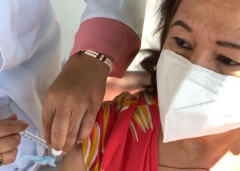 Aplicação da 2ª dose da Astrazeneca acontece nesta sexta-feira (15) para quem tomou a 1ª até 20 de julho