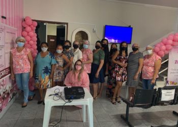 Cerca de 40 mulheres são atendidas com preventivos e consultas ginecológicas