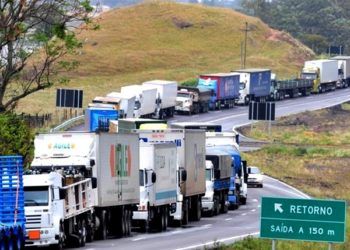 Central sindical prevê que greve dos caminhoneiros vai parar o Brasil (Vídeo)