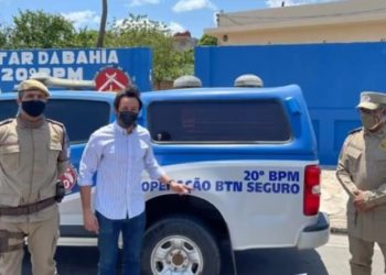 “Se eu não ajudar a segurança pública meu trabalho é incompleto”, diz Mário Júnior após entrega de viatura no BTN