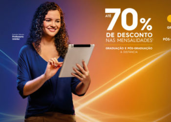 Mês do professor, descontos de até 70% nos mais de 400 cursos! Polo Paulo Afonso e Santa Brígida-BA