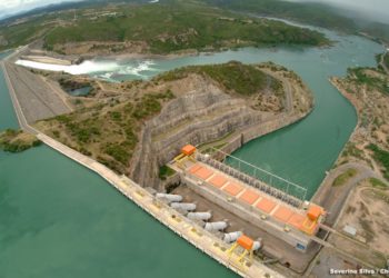 Xingó terá vazão de 2.500 m³/s em outubro e novembro, confirma Chesf