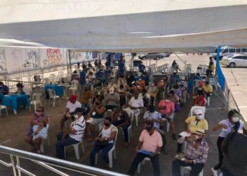 Governo do Estado e Prefeitura realizam mutirão de catarata com triagem até dia 11 em Paulo Afonso