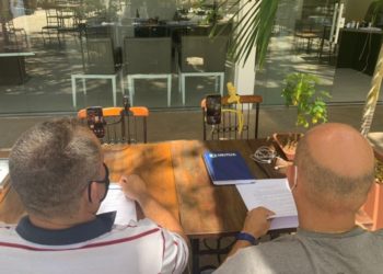 Conselho Municipal de Meio Ambiente homenageia promotora Luciana Khoury e Associação Pinhão Roxo