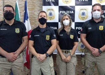 Quarteto que assaltou alunos em Paulo Afonso foi preso há 2 meses, mas audiência de custódia liberou, diz delegado