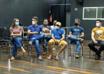 Paulo Afonso – Comerciantes do BTN se reúnem e discutem segurança pública