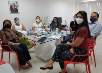 Reunião aborda sobre testagem de alunos da rede municipal de Paulo Afonso para Covid-19