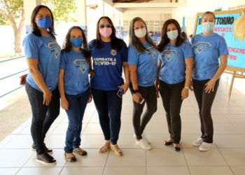 Equipe da SEDES leva serviços ofertados no CRAS para o povoado São José