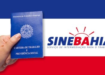 SineBahia divulga 10 vagas de emprego em Paulo Afonso; veja funções
