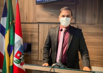 “Essa manobra não vai acontecer”, disse Marconi Daniel sobre desespero da situação com avanço da CPI da Saúde