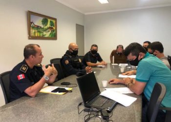 Vereador Gilmário Marinho propõe criação da Secretaria Municipal de Segurança Pública