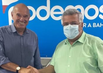 Em clima de pré-campanha em Paulo Afonso, Bacelar diz que PT renovará o mandato na Bahia