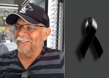 Luto – Aqui Jaz o “Desembargador” Arnaldo! (por Fábio Alves de Almeida)