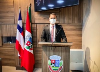 Em sessão, Marconi Daniel diz que a Chesf não manda na nossa cidade e cobra maior celeridade na CPI da Saúde