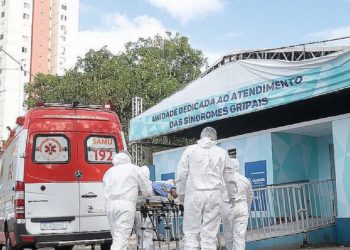 Bahia registra 190 casos da variante delta em 47 cidades; três pacientes morreram
