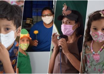 Florir de Sentimentos: Ação social e valores como o amor ao próximo marcam início da primavera no Sete