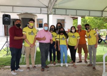 Paulinho Santos fala sobre a agenda de eventos com o deputado Bacelar em Paulo Afonso