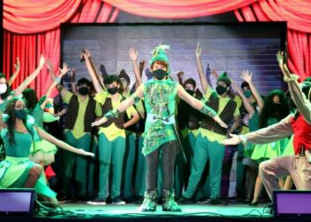 Coopex-Colégio Boa Ideia: Com o tema “Broadway”, Literarte 2021 é realizado com sucesso. Veja como foi!