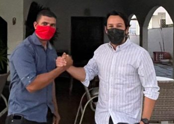 Vereador Keko exalta Mário Júnior “Não é deputado de vir aqui de 4 em 4 anos, eu ligo e sou atendido”