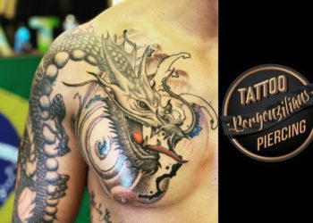 Diretamente da Noruega para Paulo Afonso (BA), vem aí “Tatoo BergenziliansBR Piercing”. AGUARDEM!