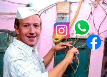 O Facebook fora do ar, encontramos o poema de Ascenso Ferreira (Francisco Nery Júnior)