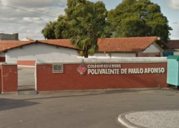 Polivalente é o 4º colégio de Paulo Afonso com caso de Covid-19; aulas também são suspensas