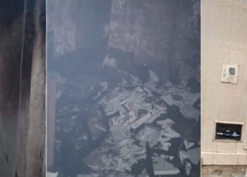 Criança de 3 anos incendeia casa ao colocar fogo em colchão em Paulo Afonso