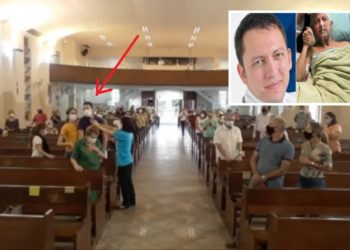 Paulo Afonso – Médico que ficou entre a vida e a morte testemunha em igreja, e diz: “Quem me trouxe aqui foi Deus” (ASSISTA)
