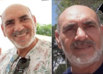 Paulo Afonso – Faleceu Antônio Geraldo, professor da escola João Bosco e do colégio Quitéria