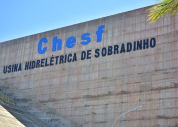 Chesf reduz vazão da Usina de Sobradinho para 1.000 m³/s no sábado, dia 23