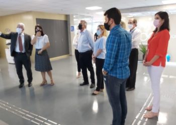 A caminho da privatização, Chesf recebe visita de diretoras da Eletrobras