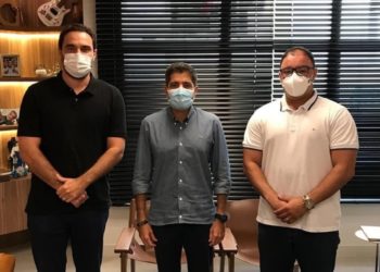 Mário Galinho promove encontro em Paulo Afonso com o ex-prefeito ACM Neto