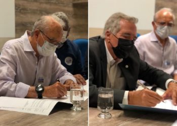 Prefeitura e Chesf assinam Termo de Cooperação Técnica para construção de plano de ação